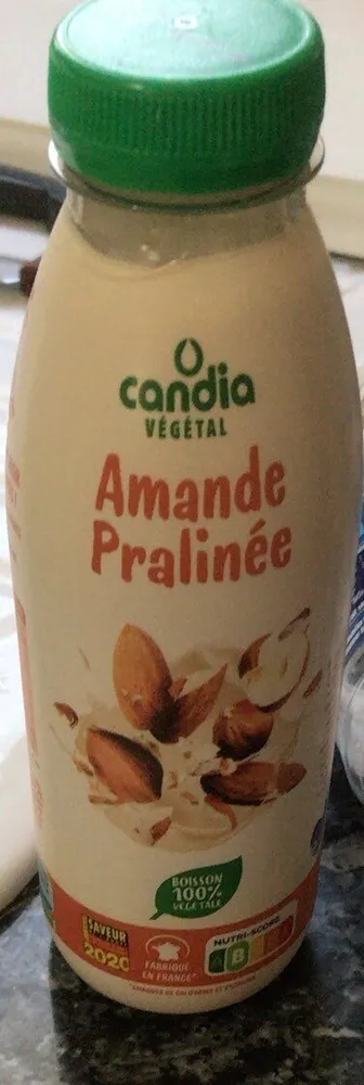 Amande pralinee