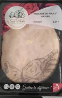 Roulade de poulet