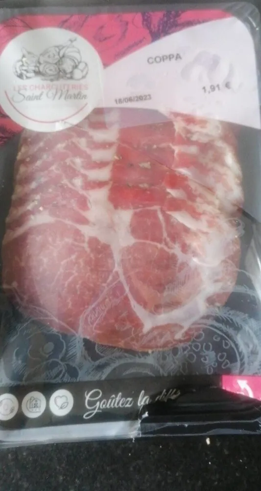 Charcuterie St Martin