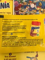 Pata a tartiner Banania