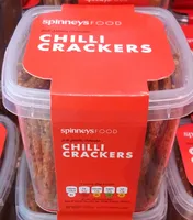 Arabic crackers chilli