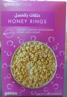 Honey Rings Cereal