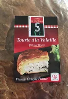 Tourte a la volaille