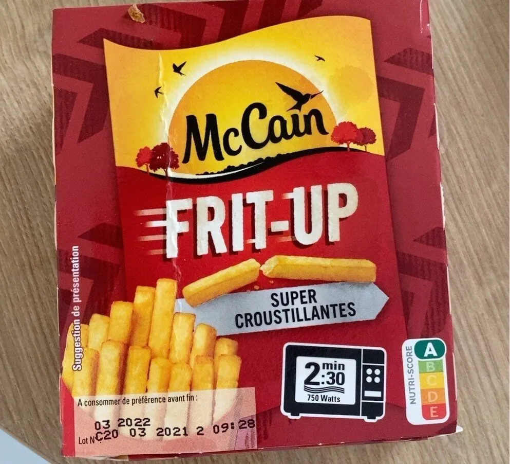 Potato-up