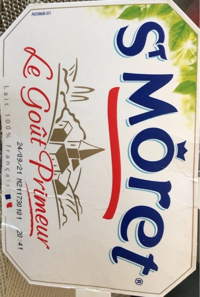 St Moret bio