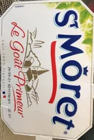 St Moret bio