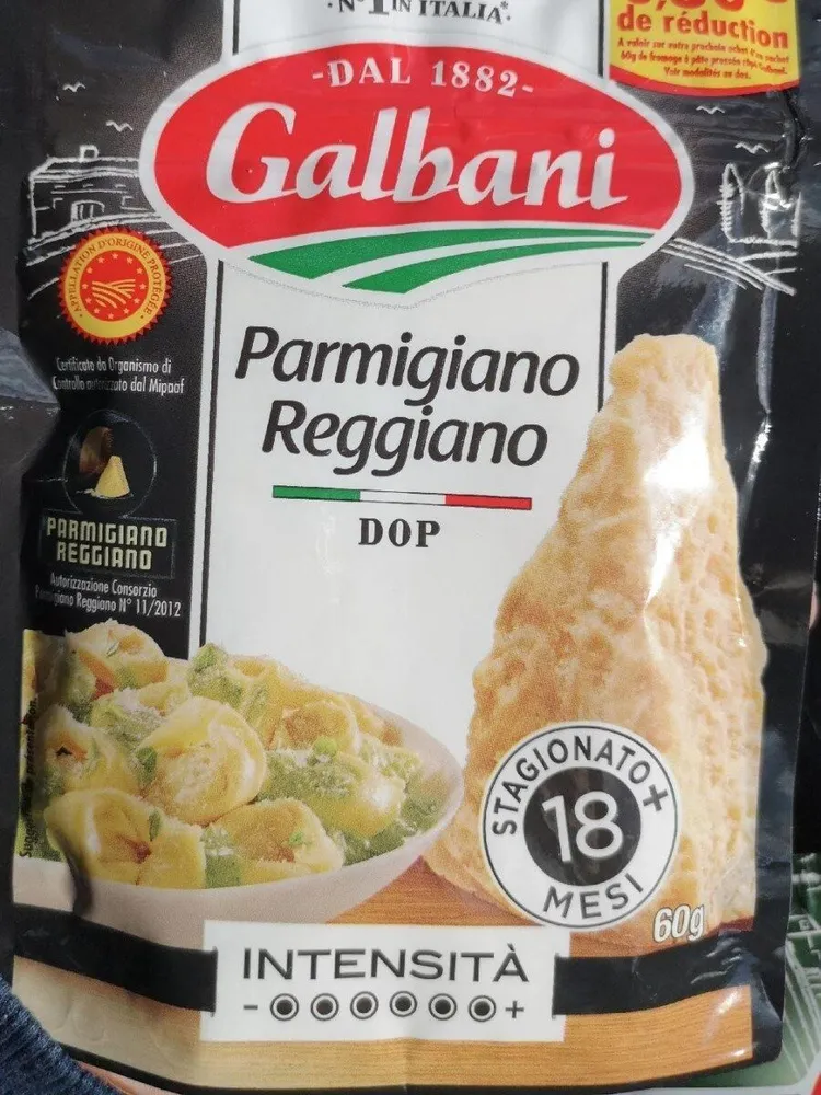 Parmigiano reggiano