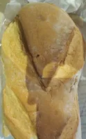 Pan supernature "hecho aquí"