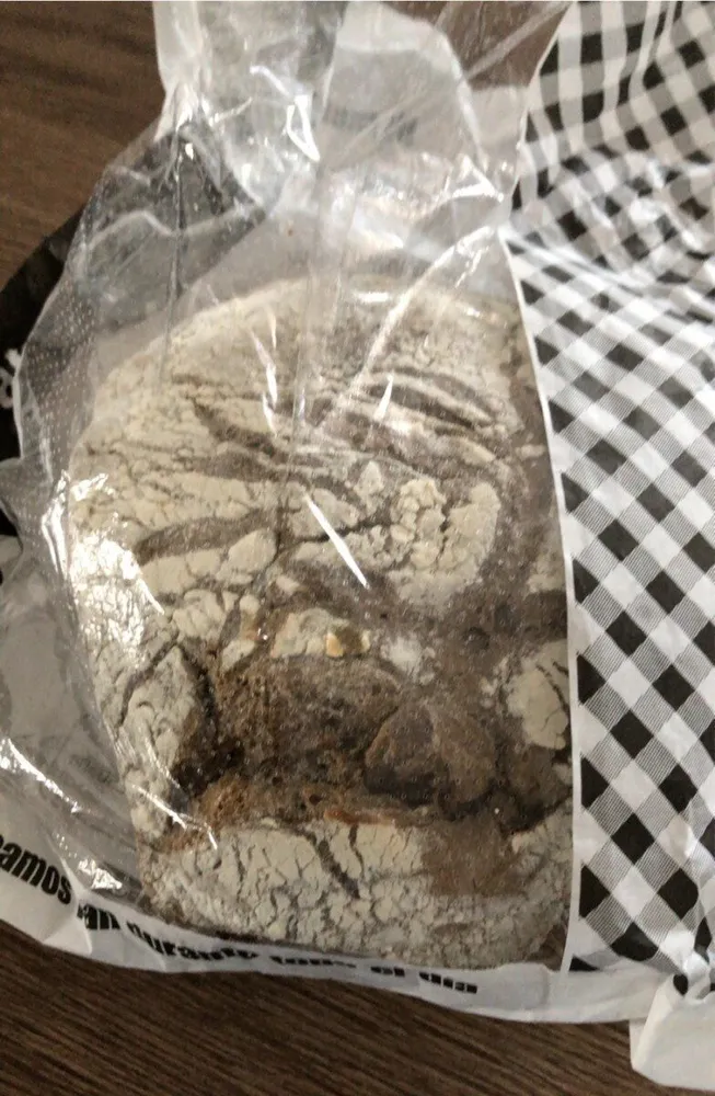 Pan de centeno