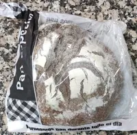 Hogaza de centeno