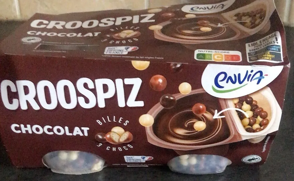 Croospiz Chocolat