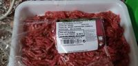 Preparado de carne retinta  picada