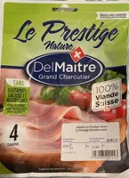 Le prestige Nature