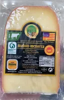 Queso semicurado Mahón - Menorca