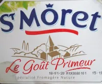 St Môret Le Goût Primeur