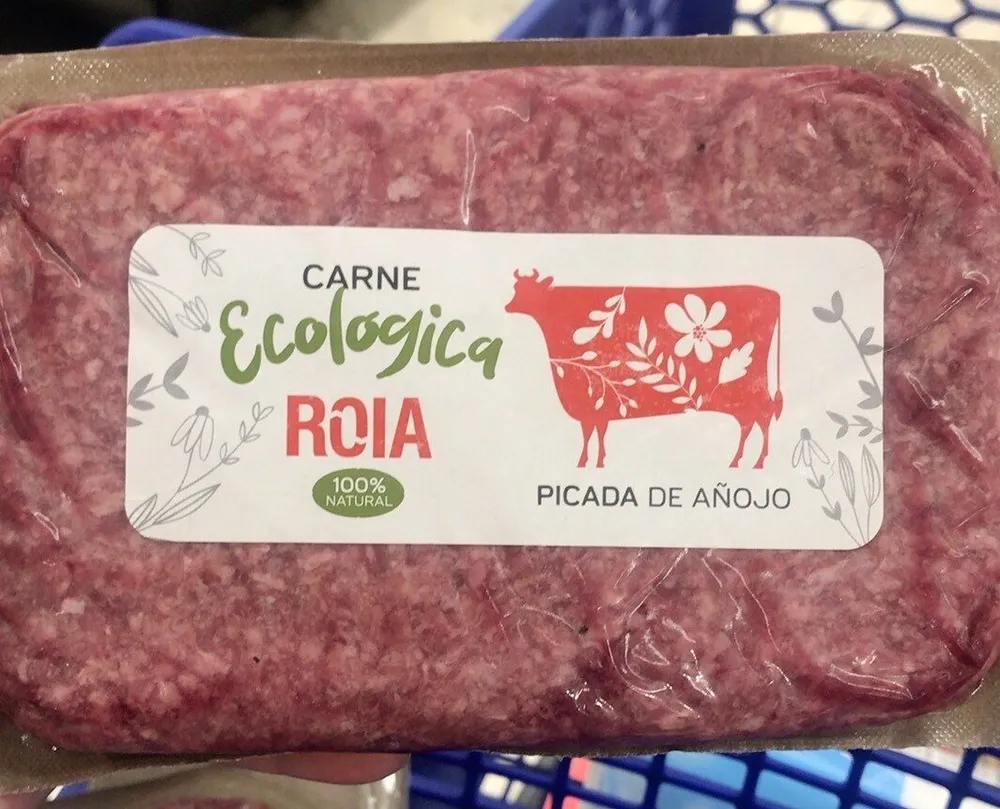 Picada vacuno ecologica
