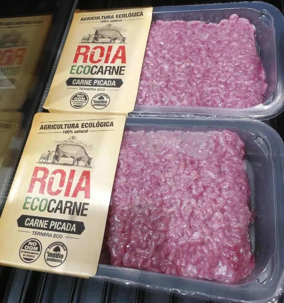 Ternera Carne Picada