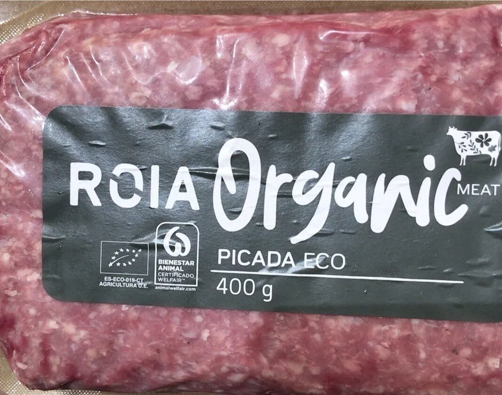 Picada Vacuno Ecológica