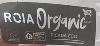 Picada vacuno ecológica