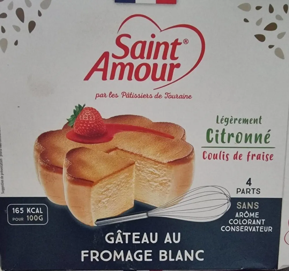Saint Amour