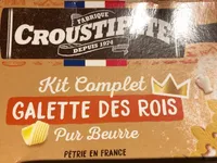 Kit complet galette des rois