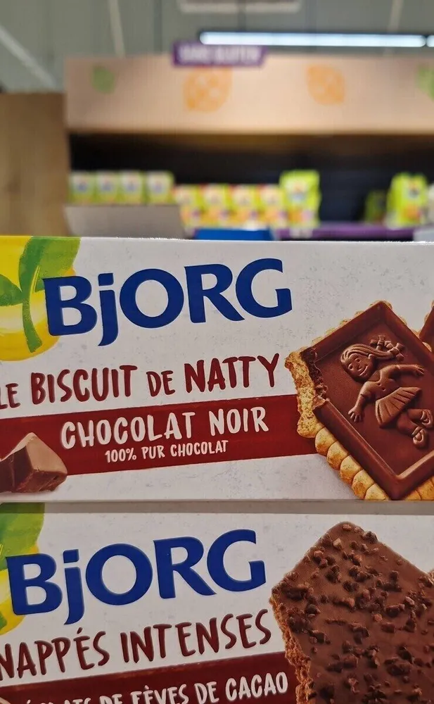 Biscuit de Natty