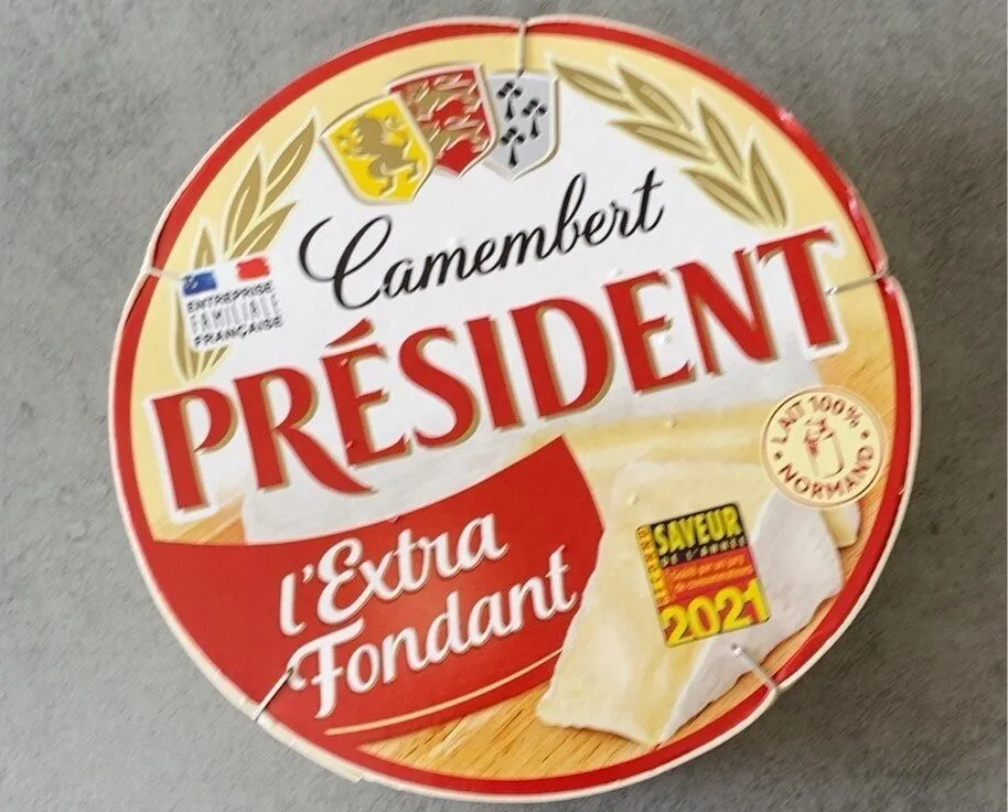 Camembert L’Extra Fondant