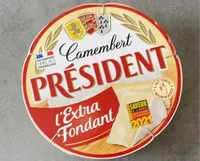 Camembert L’Extra Fondant