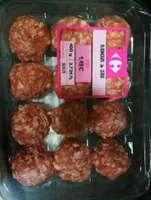 Albóndigas de cerdo
