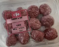 Albóndigas de cerdo