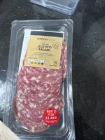 Rustic Salami