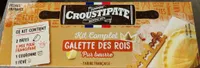 Kit complet Galette des rois