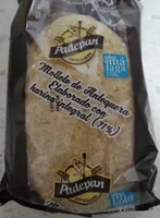 Mollete de Antequera Elaborado con harina integral