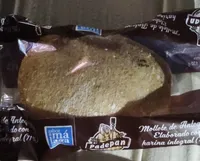 Mollete de Antequera harina integral