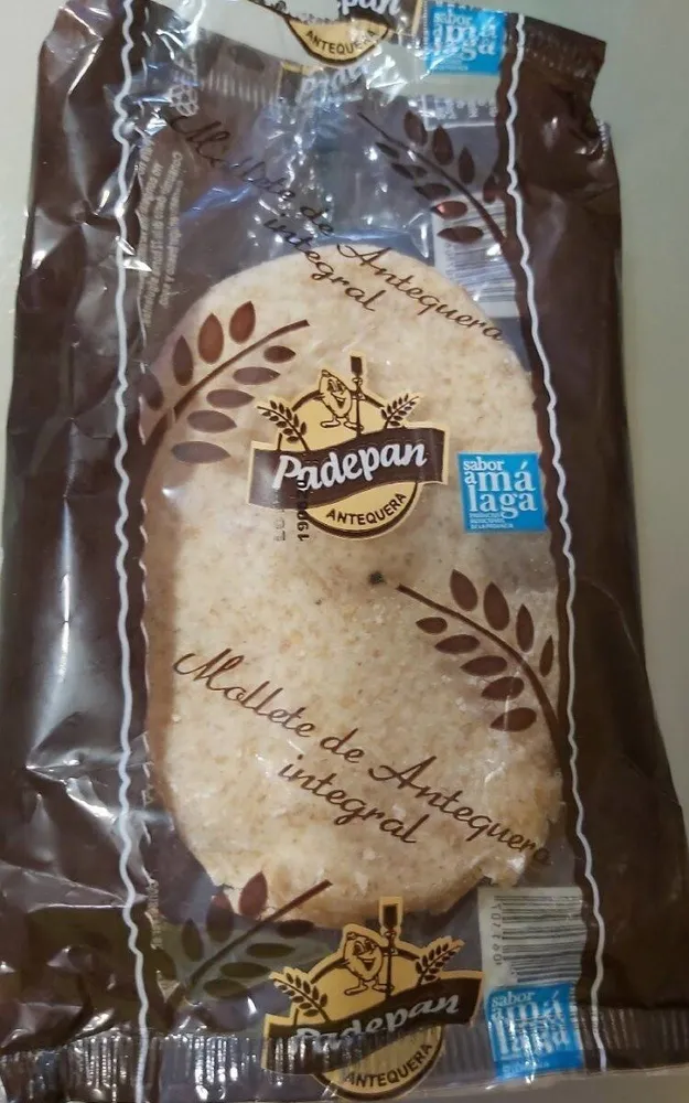 Mollete de Antequera Integral