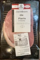 Jambon de Paris - 4 tranches