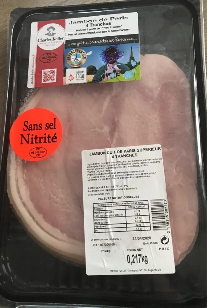 Jambon de Paris