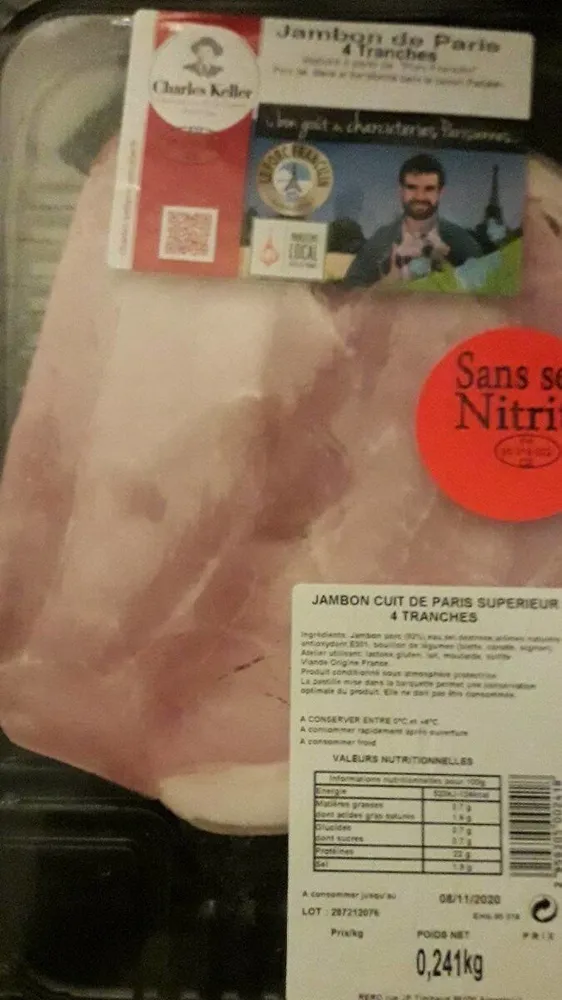 Jambon de Paris