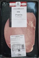 Jambon de Paris 4 tranches