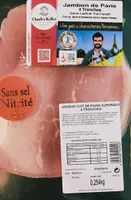Jambon de paris