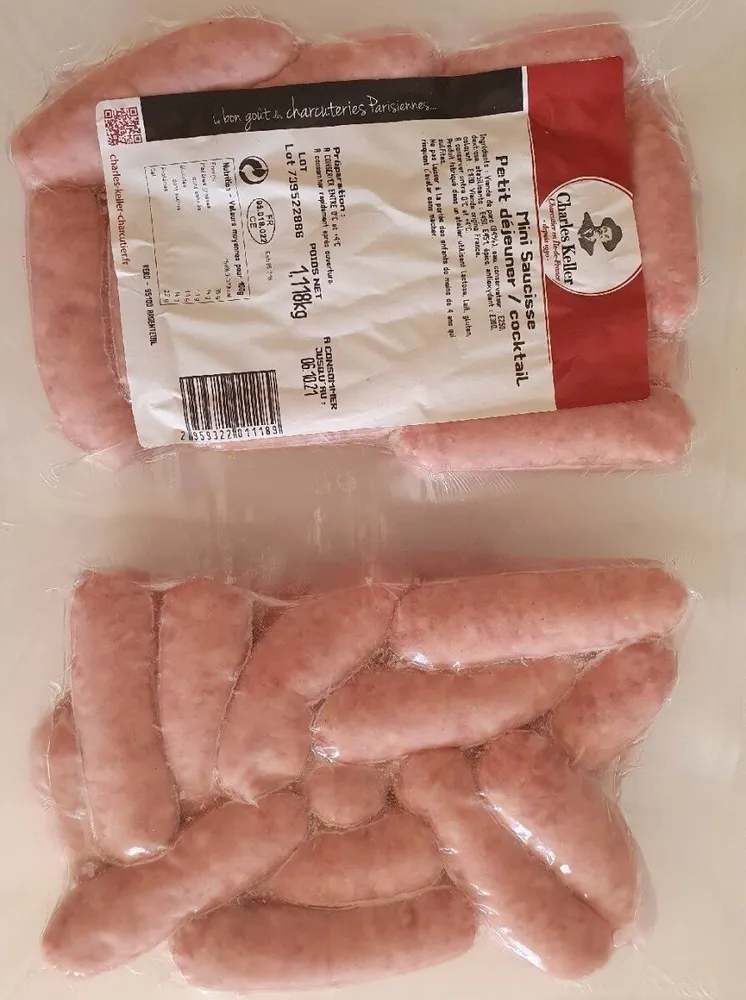 Mini saucisse
