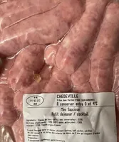 Mini saucisse