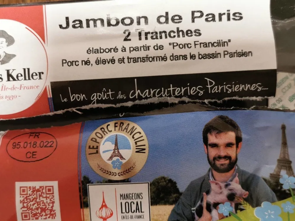 Jambon de Paris