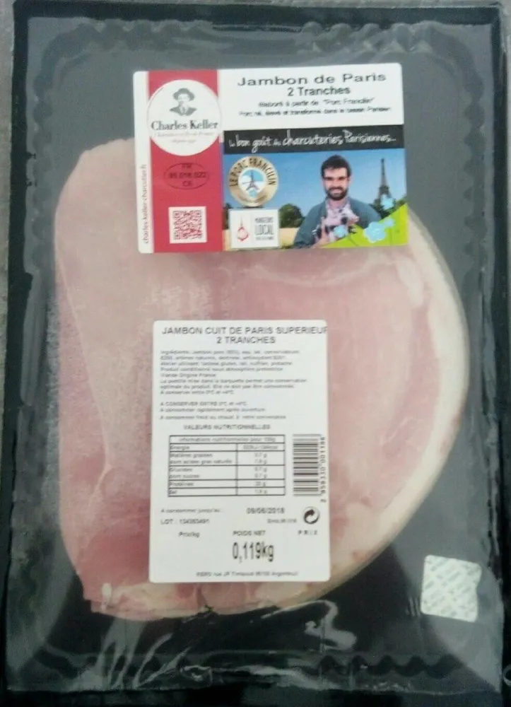 Jambon de Paris