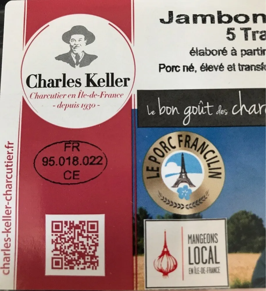 Jambon de Paris