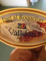 Fuet al roquefort