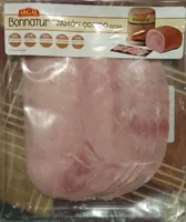 Jamon cocido extra bonnatur