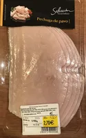 Pechuga de pavo selección
