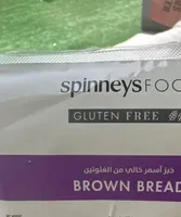GF Brown Bread