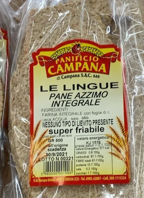 Le lingue
